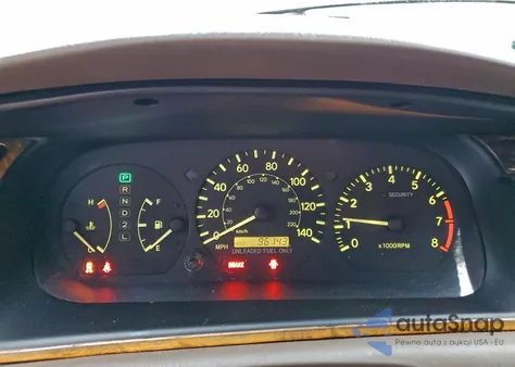 1999 Toyota Camry Le z USA, uszkodzony, nr VIN JT2BF28K9X0219390